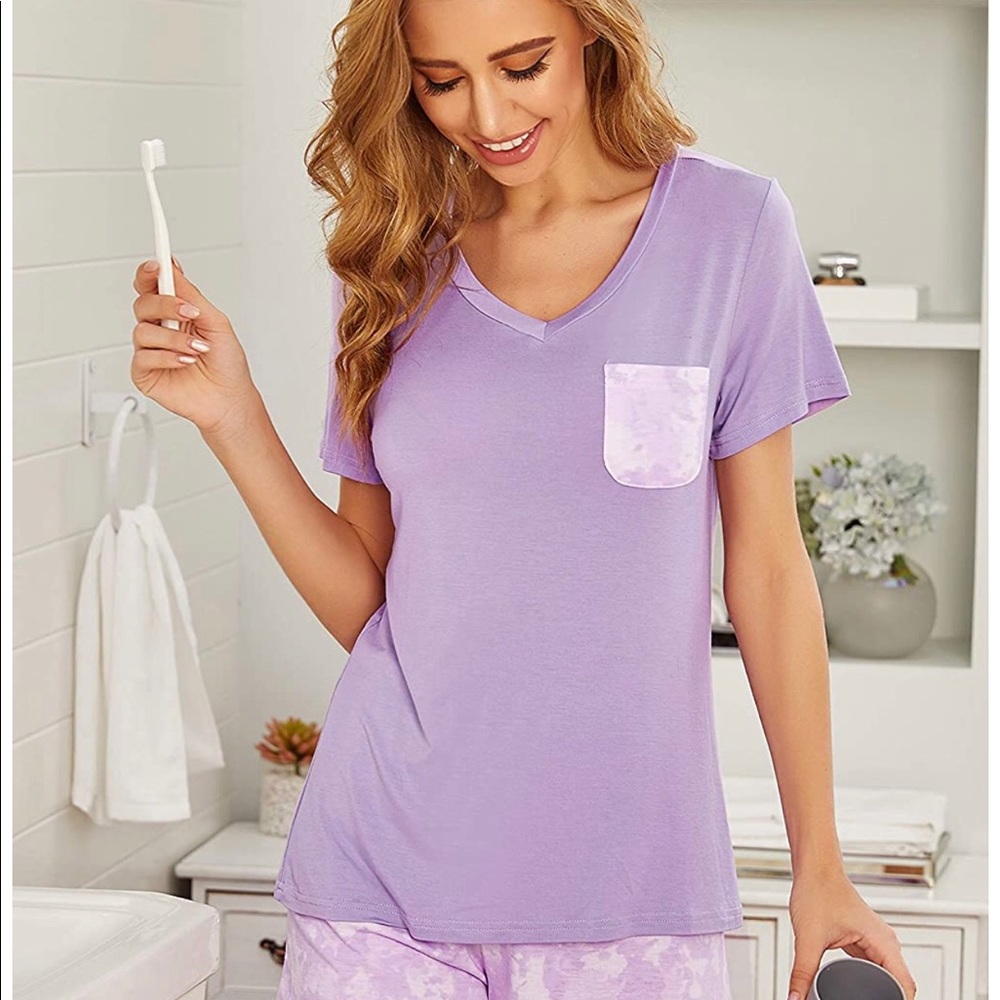 Tye Dye Pocket Shirt